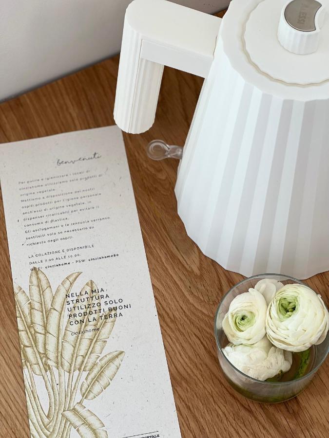 Cinziahome Boutique B&B Лидо-ди-Фермо Экстерьер фото