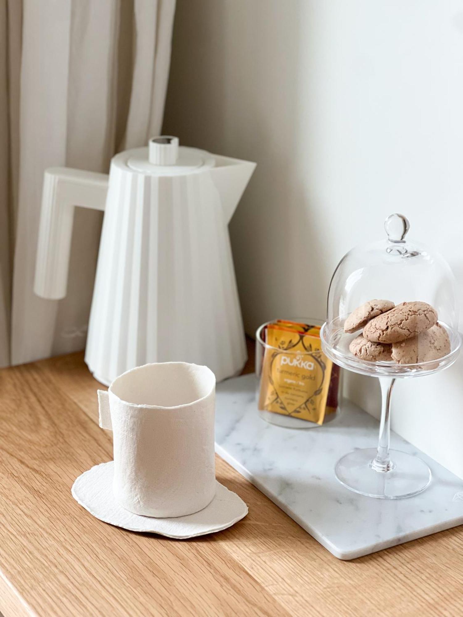 Cinziahome Boutique B&B Лидо-ди-Фермо Экстерьер фото